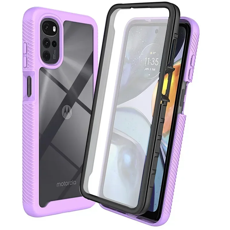 Transparent PET Film Protective Phone Case Cover