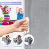DD Children Detachable Protective Fence Indoor Staircase Entrance Baby Safe Gate Fence Pet Isolation Free Perforated Partition 6