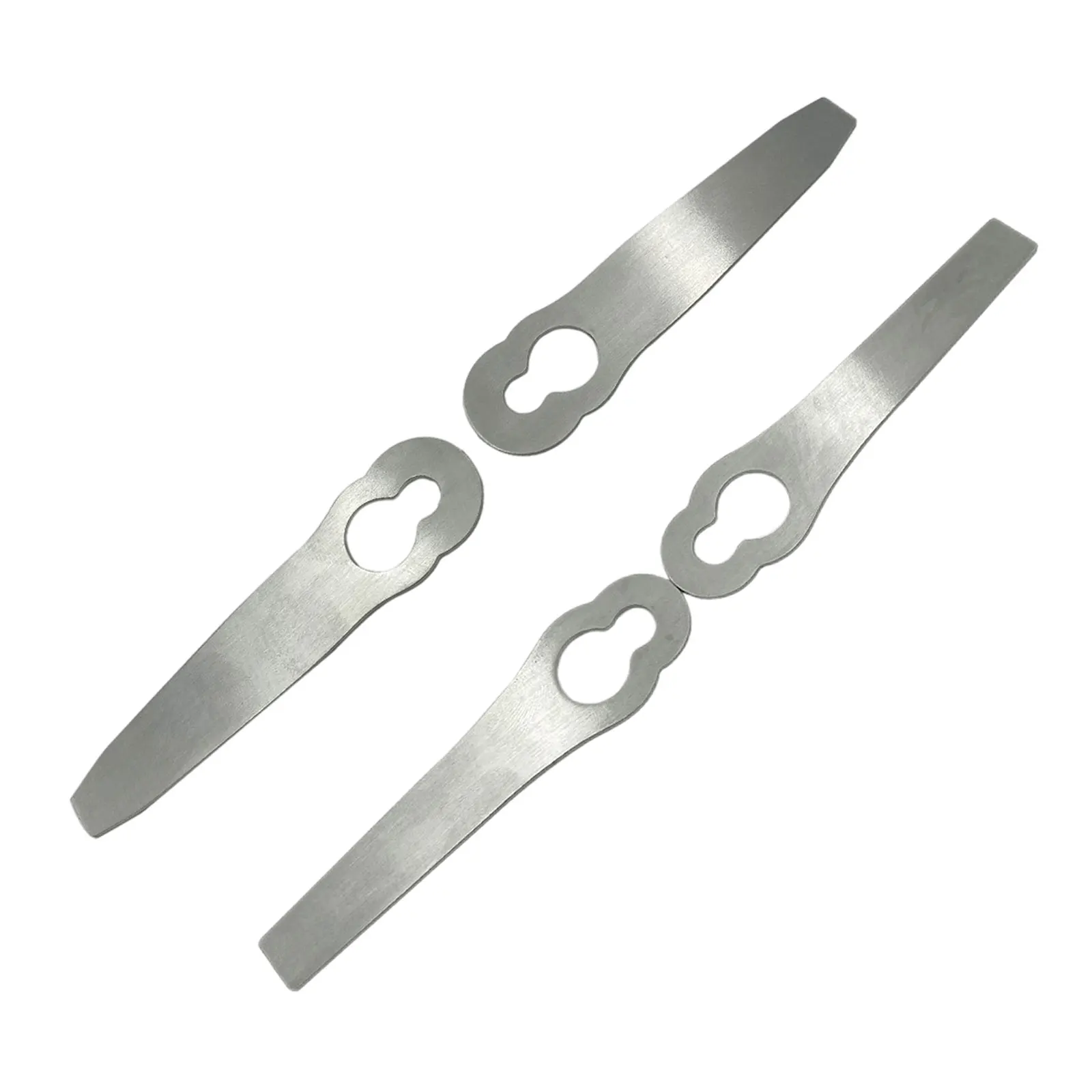 1x cuchilla de repuesto de acero inoxidable para STIHL FSA 45 FSA 57 piezas de repuesto accesorios 