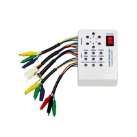 Electric bike Repair Kit Universal Maintenance Detector Brushless Motor Hall Controller Tester Repair Kit 2