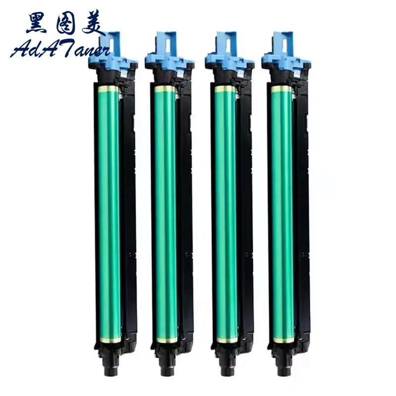 DR313 Drum Unit For KONICA MINOLTA Bizhub C258 C308 C368 C458 C558 C658 CMY Color 90K A7U40TD Black 120K A7U40RD DR-313 DR313K