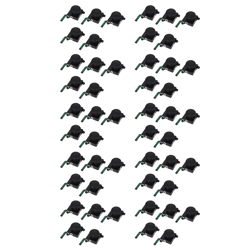 50Pcs Replacement 3D Analog Rocker Joy Stick For Nintendo Switch ...