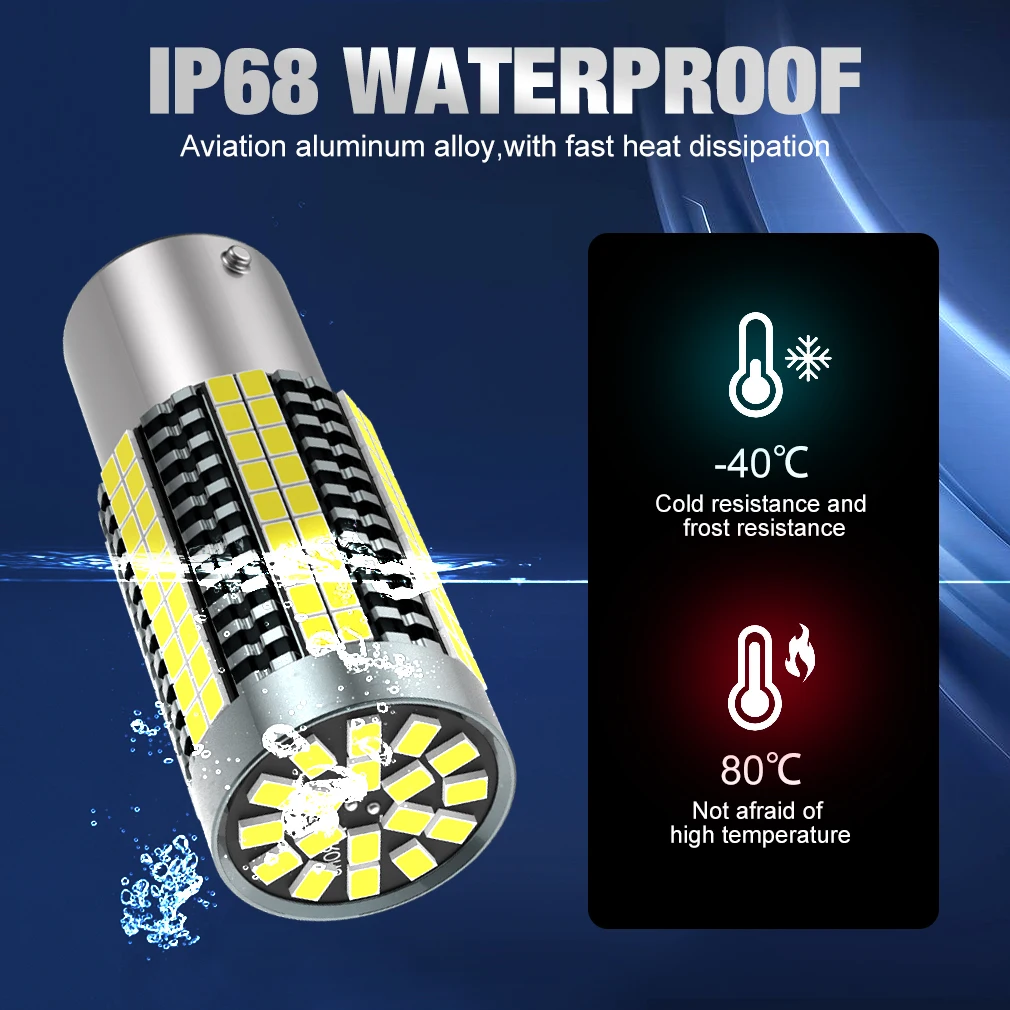 50W P21W Led 1156 BA15S BAU15S PY21W 1157 BAY15D P21/5W R5W R10W T20 7440 W21W P21/5W 7443 W21/5W LED   ȸ ȣ
