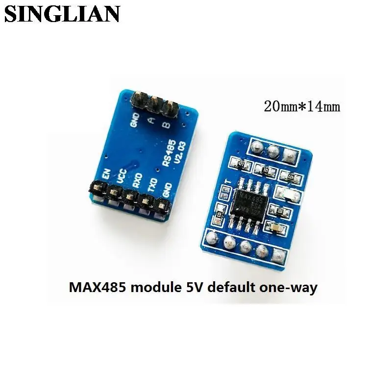 【Customer favorite】 MAX485 MAX3485 MAX13487 Module TTL To RS485 Usart ...