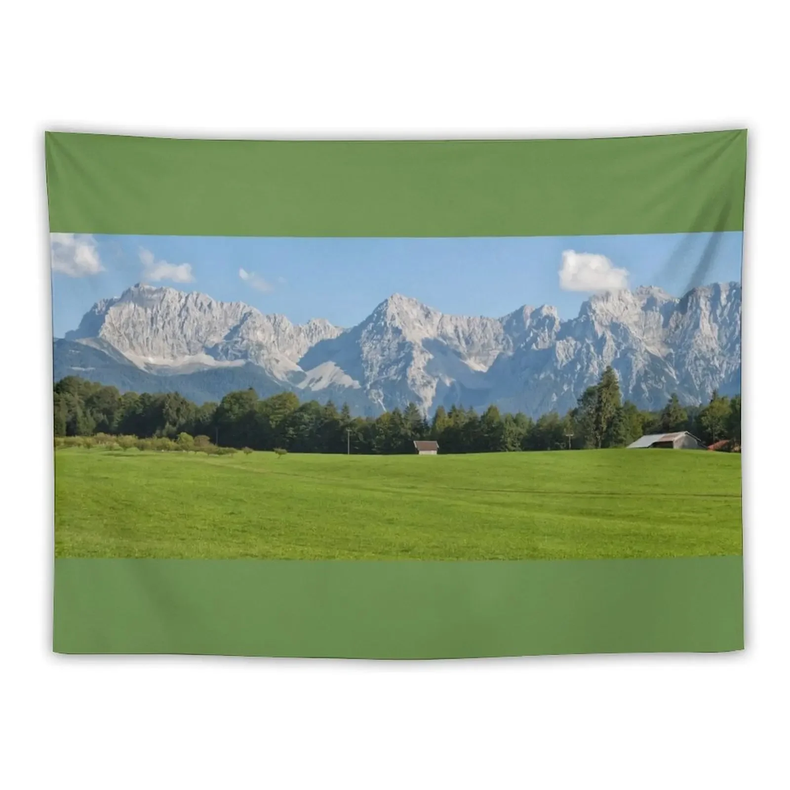 

Karwendel Mountains Tapestry Kawaii Room Decor Room Decorations Aesthetics Tapestry