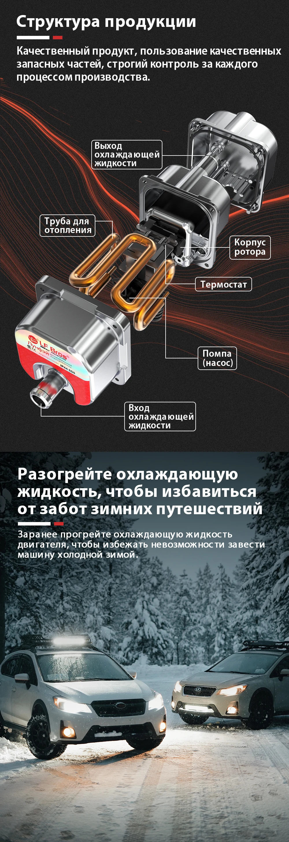 Подогреватель антифриза 220в Подогреватель антифриза 220в