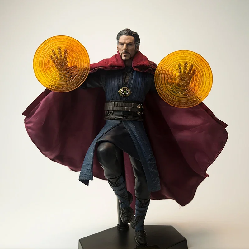 Marvel Doctor Strange Action Figures 1/6 Avengers Action Figures Collezione Statica Modello Bambola Figurina Regalo Di Compleanno Spedizione Gratuita