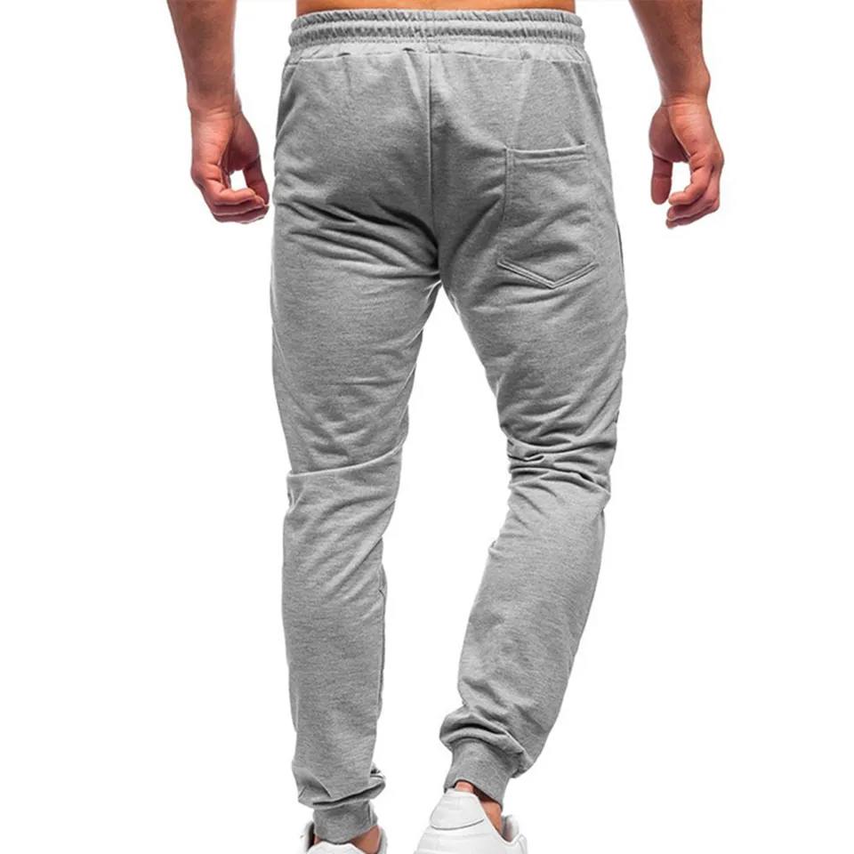 Comfortable Men's Jogging Loose Legging Sports Pants