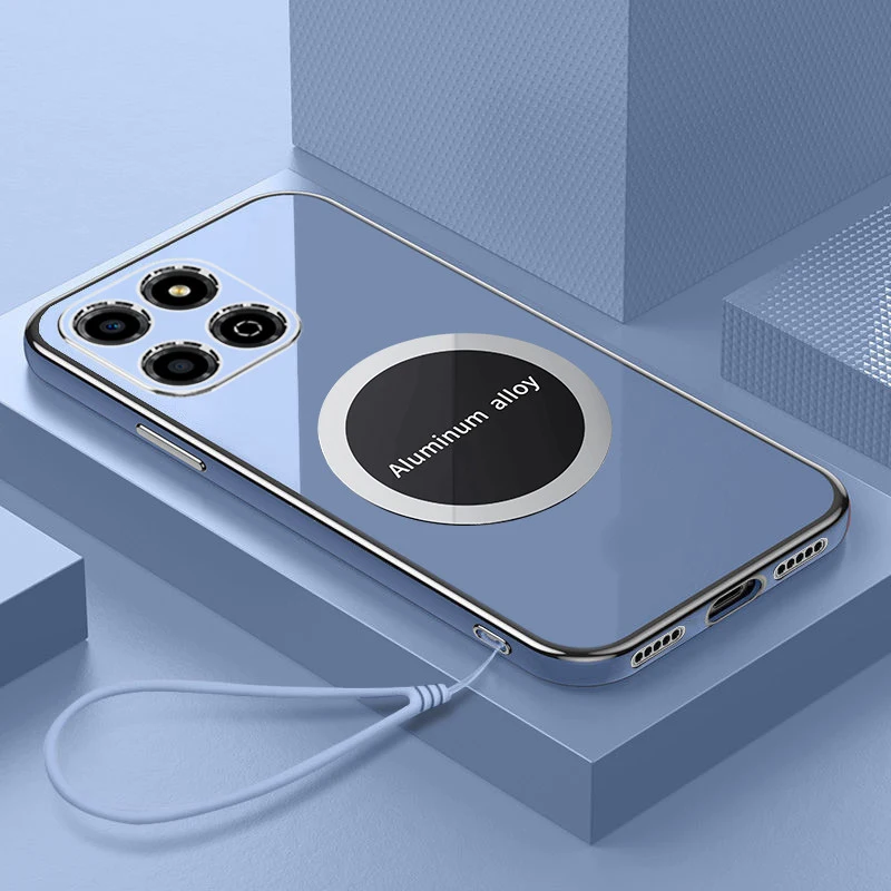 Durable Shockproof Matte Phone Case - Sleek Back Cover
