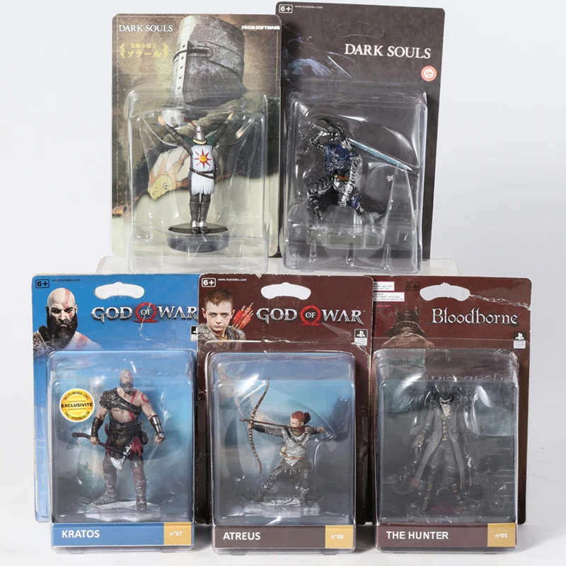 Dark Souls Artorias Gamestop 1St Edition Figurine Collection Figure Model Toy Gift