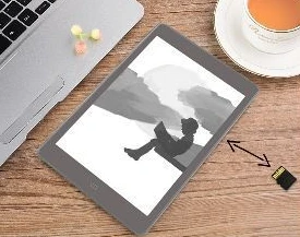 Genuine 7.8-Inch Android 11 Ink Screen E-Reader with 3G Memory Supporting Handwriting Touch and Sd Card Expansion