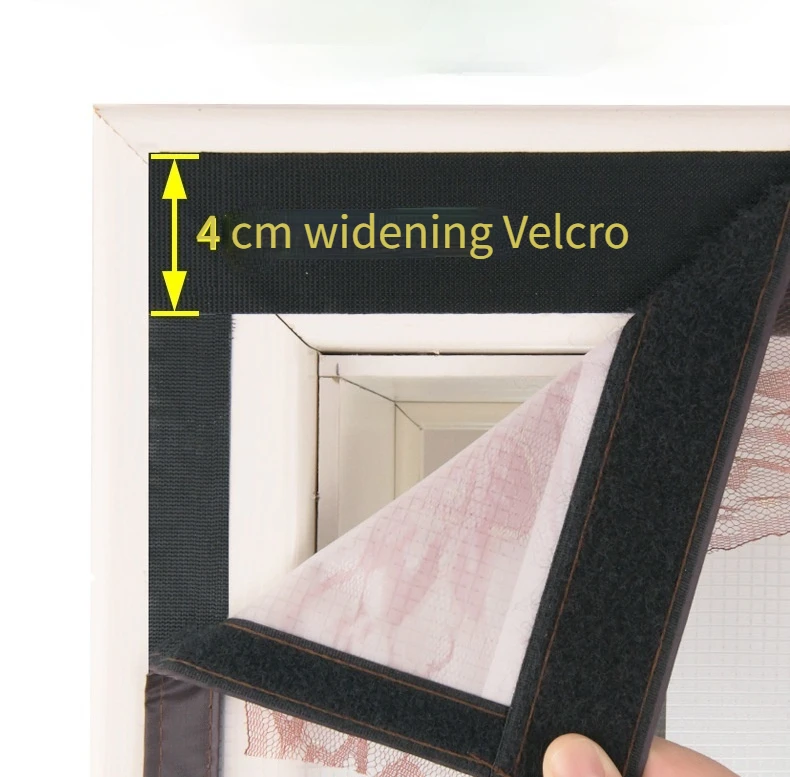 Partition Curtain Air-conditioning Curtain Summer Wind-proof Thermal Insulation Magnetic Curtain Winter Wind-proof and Warm