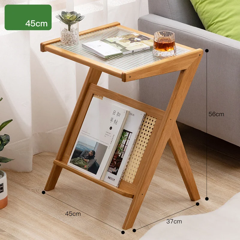Coffee Table Living Room Side Table Furniture Desk Small Home Tea Bed Side Nightstands