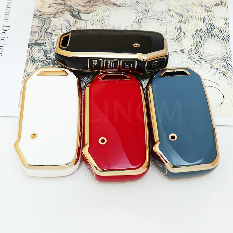 Enhanced Key Cover Case