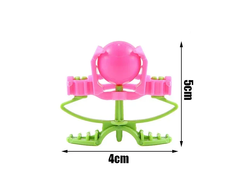 كرات إطلاق النار بأطراف الأصابع للأطفال ، حفل عيد...