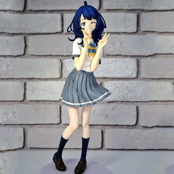 Cute Anime Girl Figurine - PVC Collectible Toy Statue Gift (24cm)