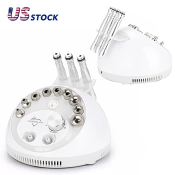 Diamond Microdermabrasion Machine Vacuum Suction Water Spray Facial Moisten Exfoliate Face Peeling Dermabrasion Machine 2