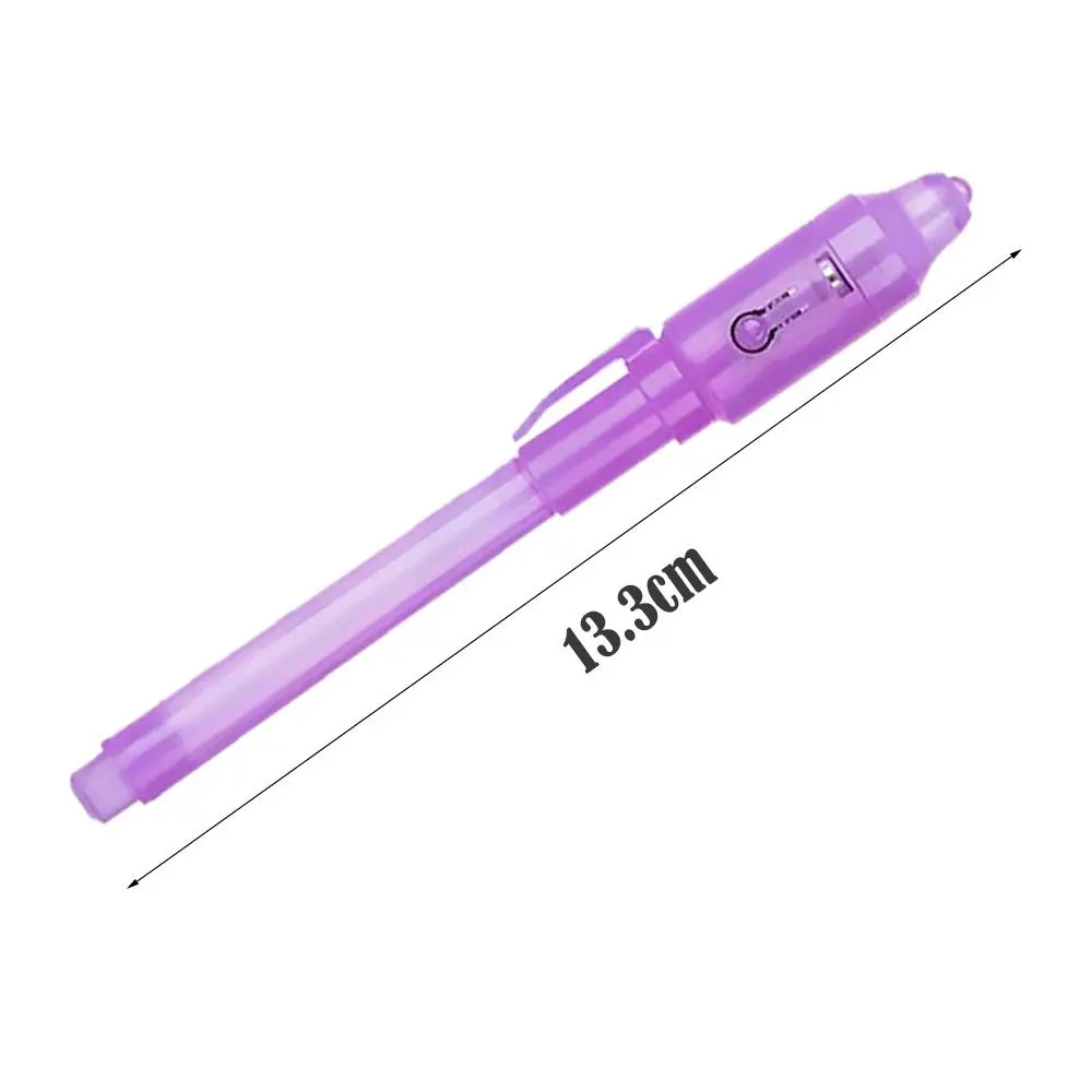 14 Stylo Encre Invisible Lampe UV Stylo Magique Encre Invisible - Petit  Cadeau Anniversaire pour Enfant Fille Garcon - Sac Anniversaire Enfant -  Pochette Surprise Enfant ​Lot Kermesse