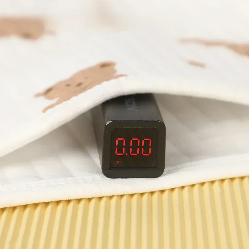 Kawaii Baby Infant Cotton Safe Soft Swaddling Muslin Blanket Bath Towel Cartoon Animal Bear Dragon Diaper Wrap Cloth Bedding