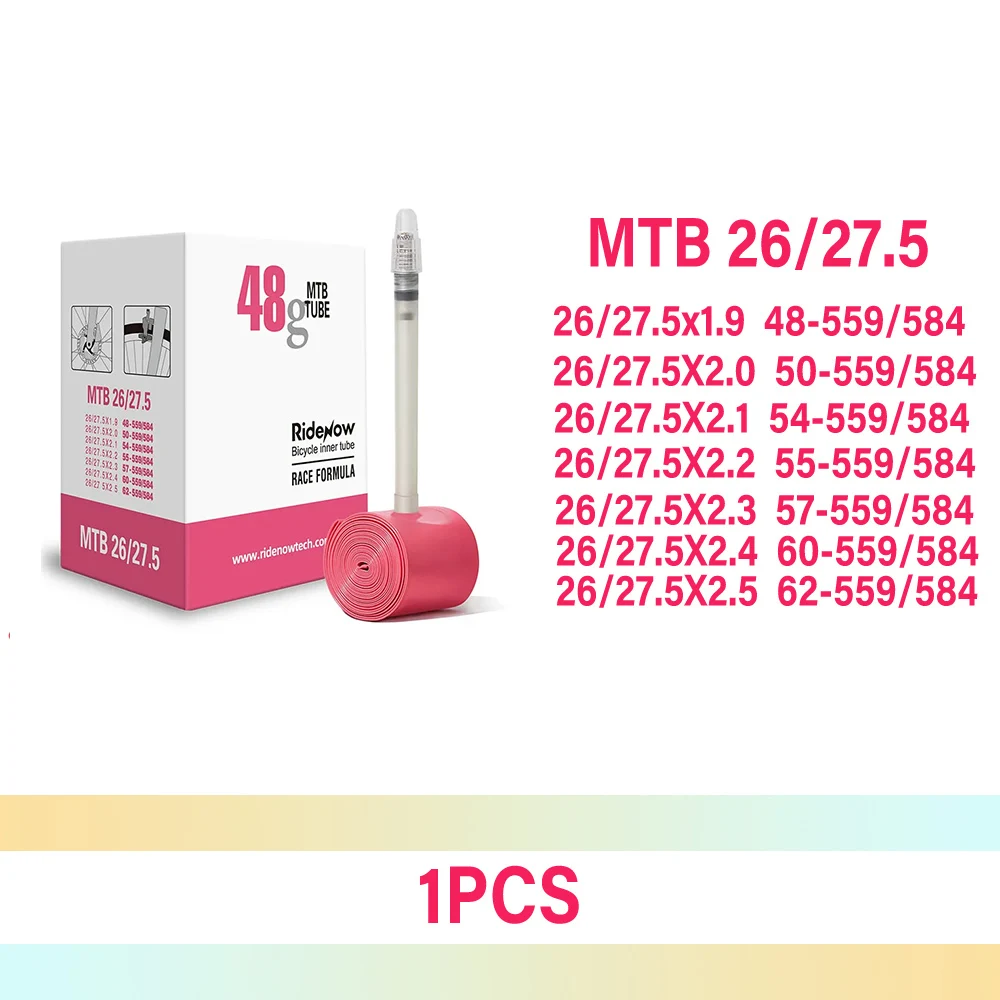 1PCS 26 27.5 48g