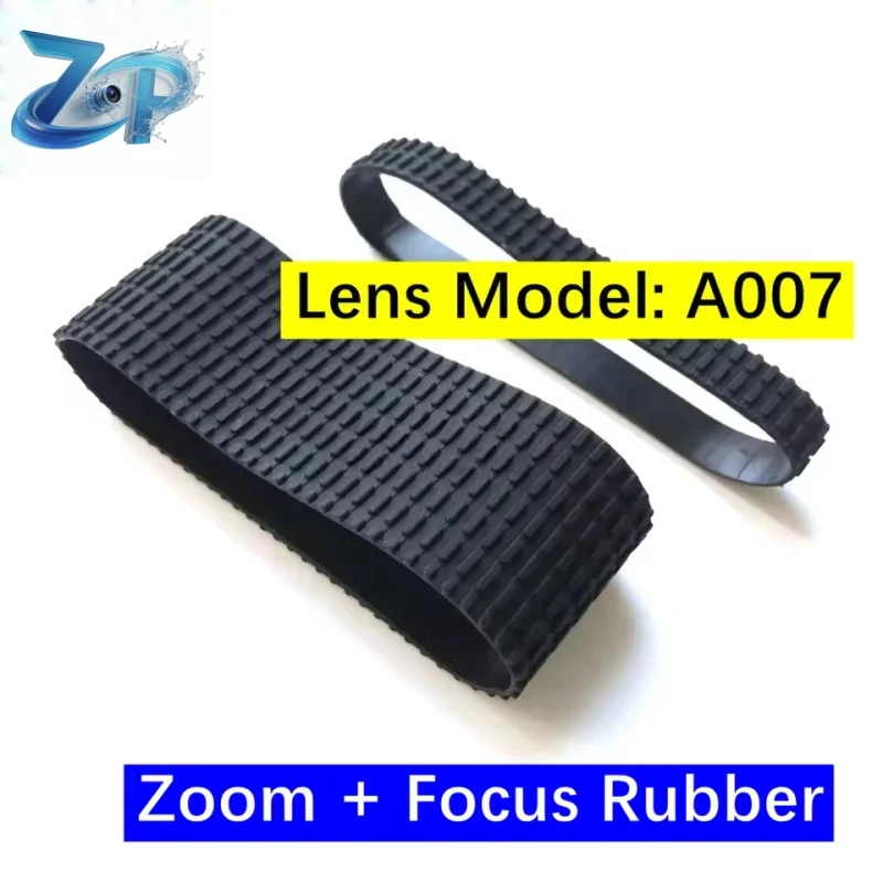 타몬 24-70mm F2.8 렌즈 줌 + 포커스 고무 그립 커버 링 SP 24-70 2.8 f/2.8 Di VC USD G2 A007 A032 새 제품