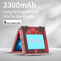 ANBERNIC NEW RG35XXSP Flip Handheld Game Console 3.5 Inch IPS Clamshell Video Gaming Console 64 Bit Linux System 64G Online Play - Image 6