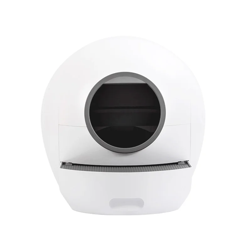

2021 Amazon hot Electric smart automatic cat box toilet for cat