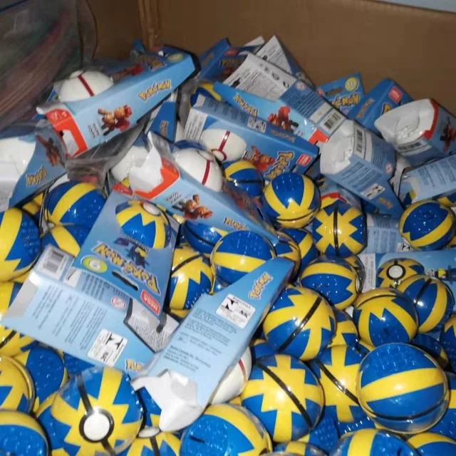 Pokemon Action Figure Bulbasaur Bikachu Pikachu Anime Bulbasaur Building Blocks Dolls Children Gifts Toys 1