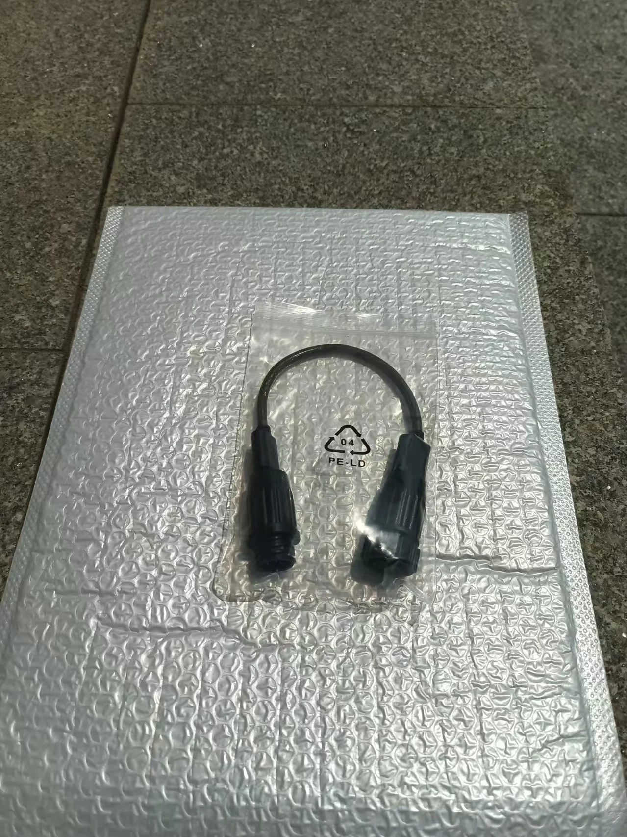 새로운 AIS 파일럿 플러그 연장 케이블