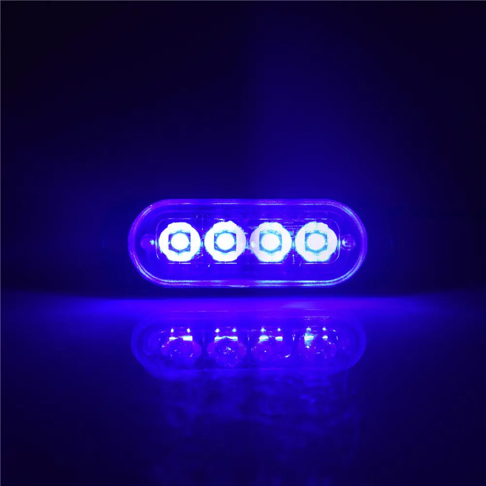 ตัวเลือกสินค้า ไฟฉุกเฉินรถยนต์ สัญญาณเตือนอัตโนมัติ 12V/24V