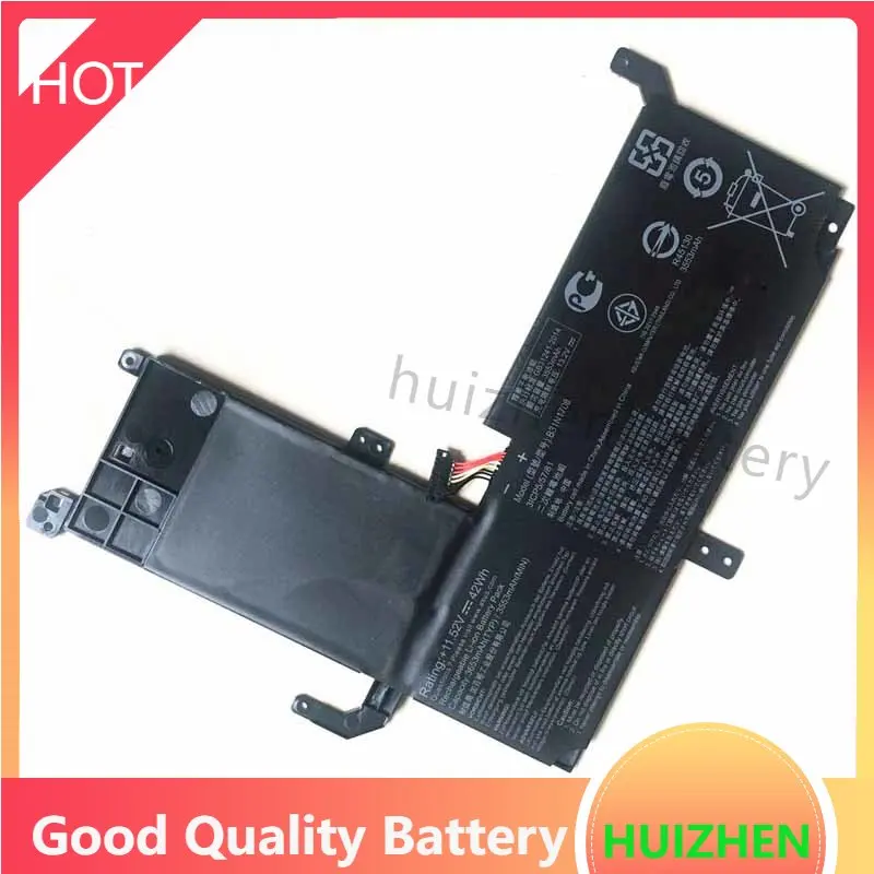 

New Laptop Battery for ASUS VivoBook Flip TP510 TP510UA TP510UF B31N1708