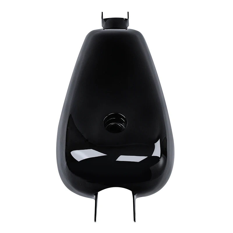 Bid4ze Glossy Zwart Voorkin Spoiler Cover Lagere Kuip Cover