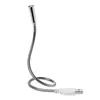 USB Flexible Light Keyboard PC Computer Desktop Book Reading Lamp Portable Tools 4