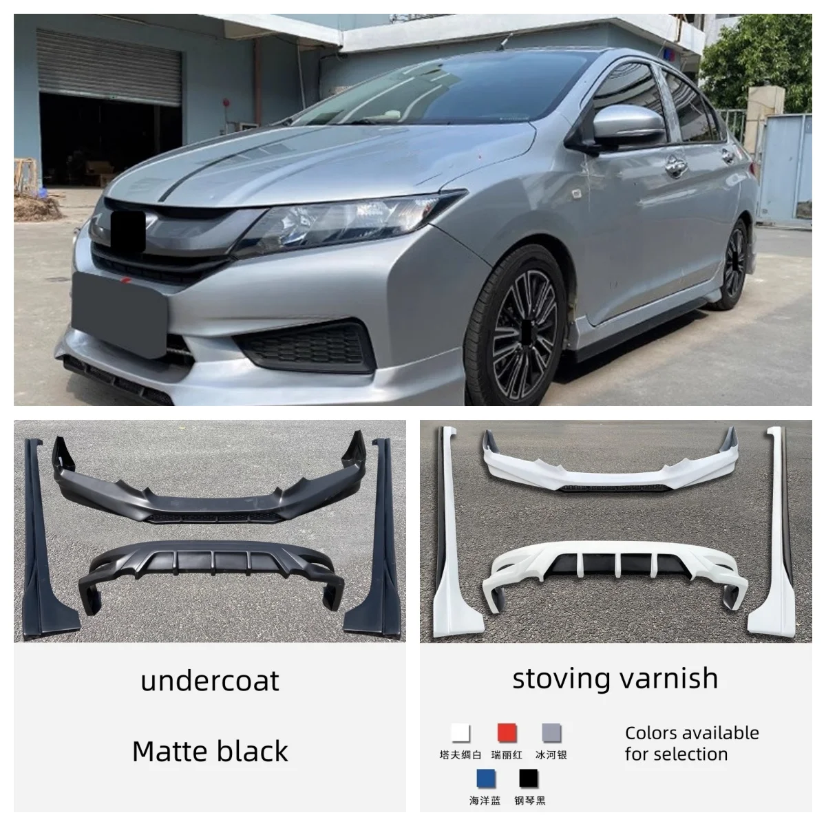 Where do you guys buy body kits/parts for your Hondas? : r/civic, image size:1200x1200
