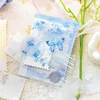 Yoofun 20pcs/pack Scrapbooking INS Materials Paper Combo Kit DIY Junk Journal Collage Photo Album Retro Background Paper 3