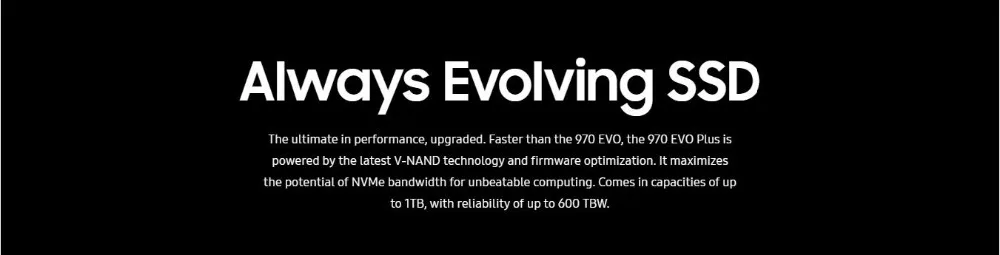 internal ssd drive SAMSUNG SSD M.2 970 EVO Plus NVMe 250GB 500GB Internal Solid State Drive 980 PRO Gen 3.0 X 4 Hard Disk for Laptop Computer 500gb ssd internal