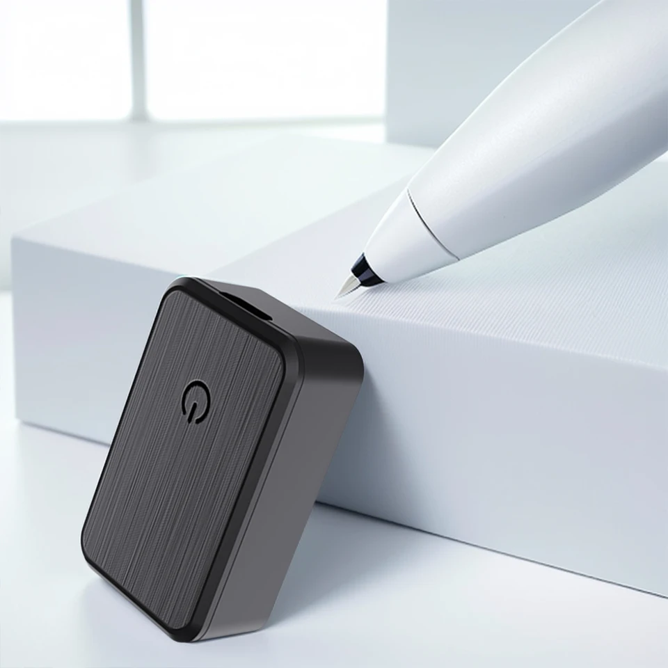 Compact Magnetic GPS Tracker for Cars and Pets