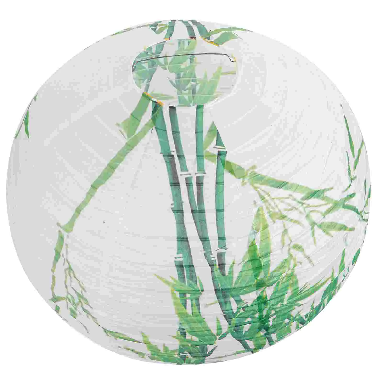 

Paper Lantern New Years Lanterns Decoration Pendant Japanese Wind Chime Hanging Astetic Room for Restaurant