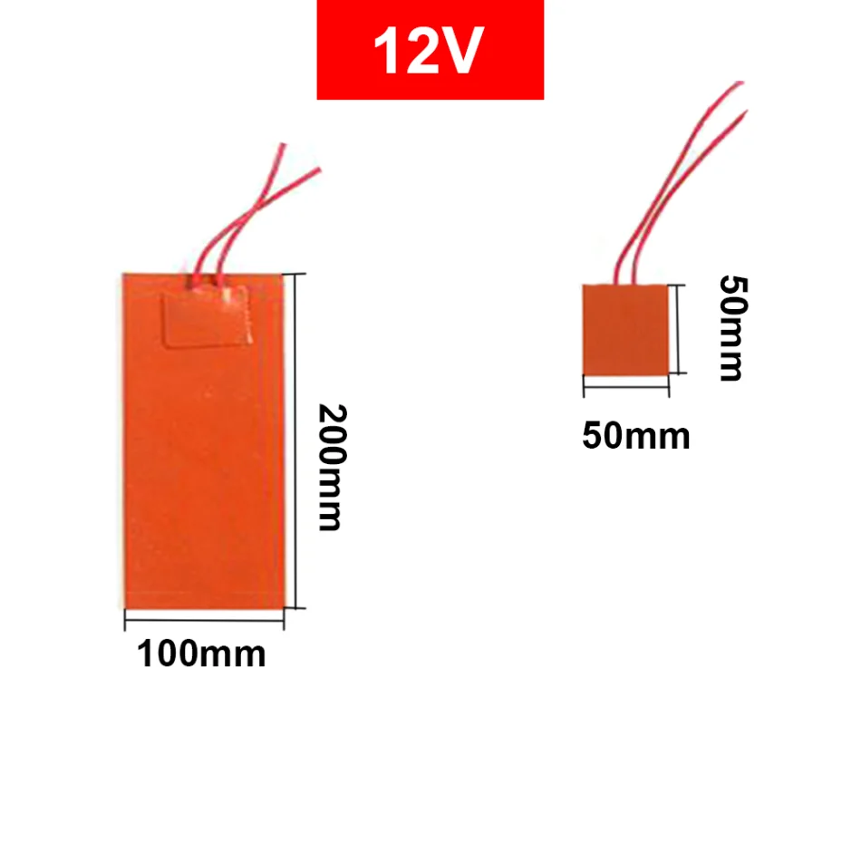 Silicone Heating Pad 5