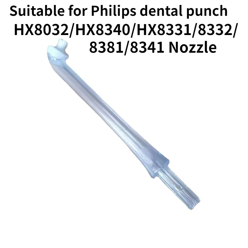 Suitable For Philips Dental Flusher Cleaner Nozzle HX8331 oral irrigator nozzle