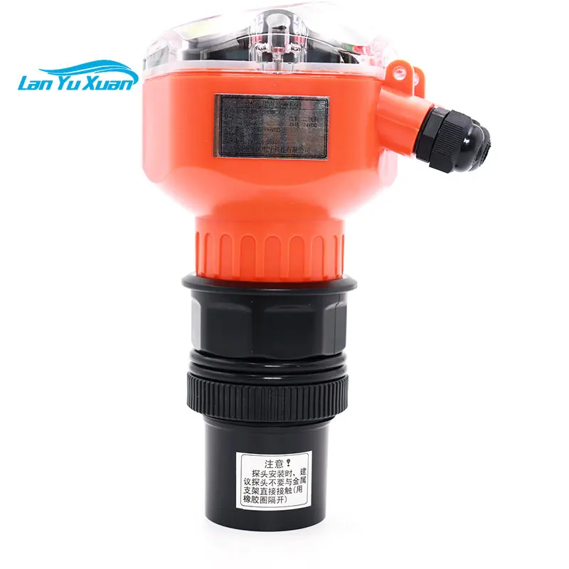 

Ultrasonic Water Level Meter Sensor /Level Transmitter 4-20mA
