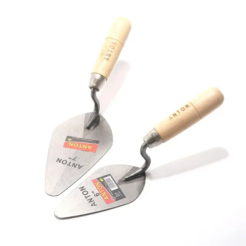 Putty Knife Brick Trowel Construction Tools 6/7 Inch 1Pc