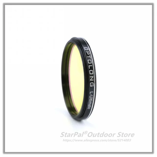 【Spot sale】OPTOLONG 2" LUltimate Filter Dualband Pass Filter Designed