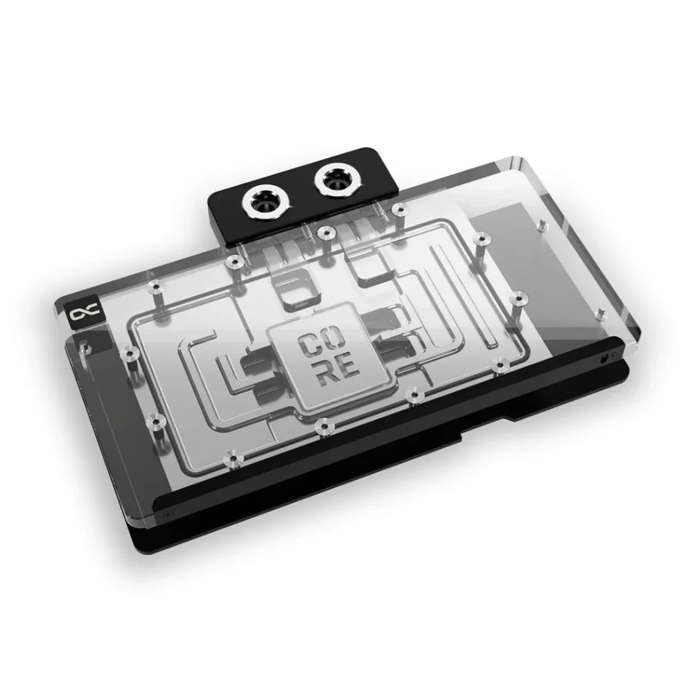 Alphacool Core GPU Water Block Serve For Asus Prime GeForce RTX