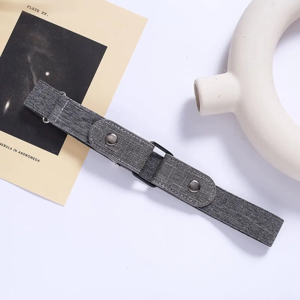 Effortless Elastic Stretch Belt for Casual Wear