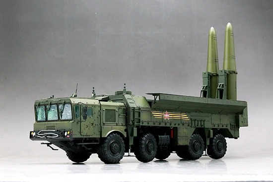 Сс 26. 9k720 Iskander.