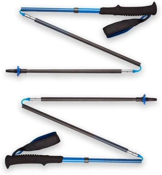 Ultralight Carbon Trekking Poles 1