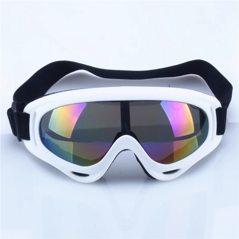 Polarized Photochromic Outdoor Sports Goggles