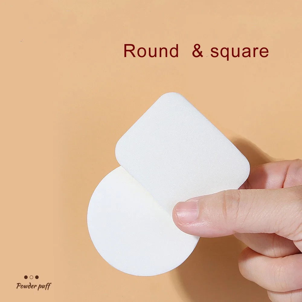Puff powder Powder makeup Small makeup puff Sponge for powder Foundation powder puff Sponges puffs for makeup Makeup sponge puff 2