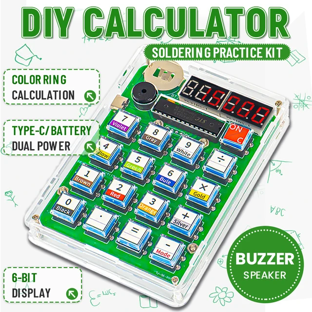 Electronic Production Kit 1